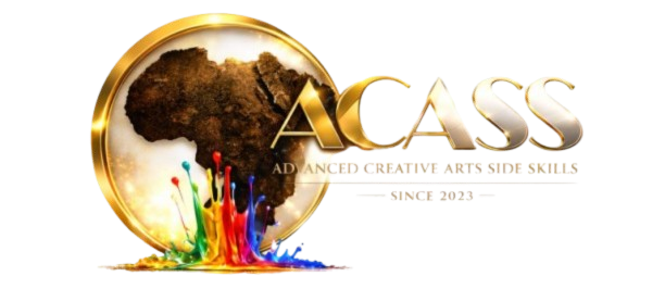 ACASS Advanced Creative Arts Side Skills logo