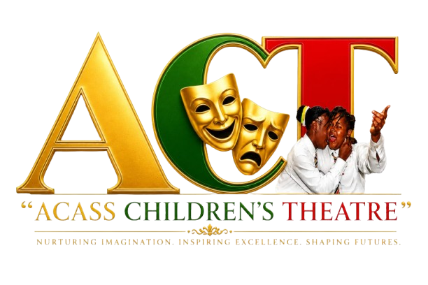 ACT ACASS Children's Theatre logo